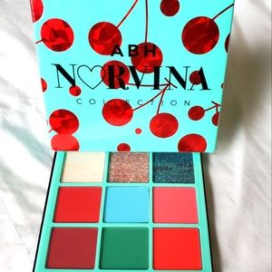 *NIB* ABH Mini NORVINA® Pro Pigment Palette Vol. 3
